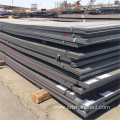 Rectangular Q245R Low Carbon Steel Plate